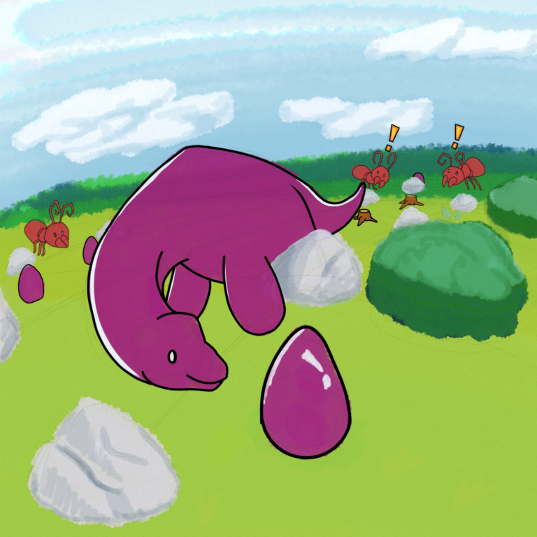 Dino RUSH! Mundo 1