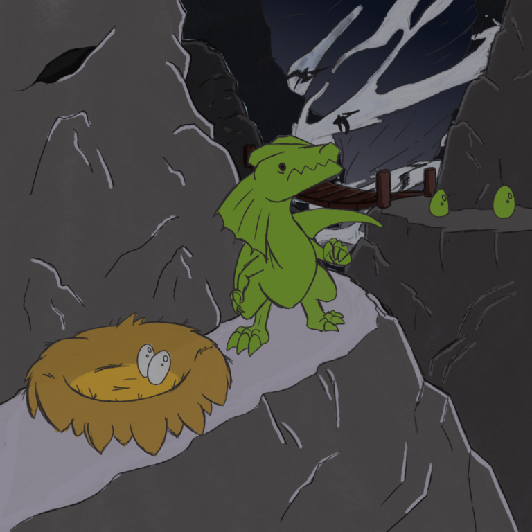 Mundo 6 Dino RUSH!