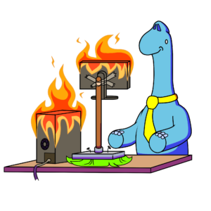 Pegatina Dino-RUSH! – Braquiosaurio