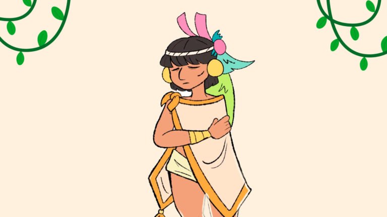 XANTOLO_Character